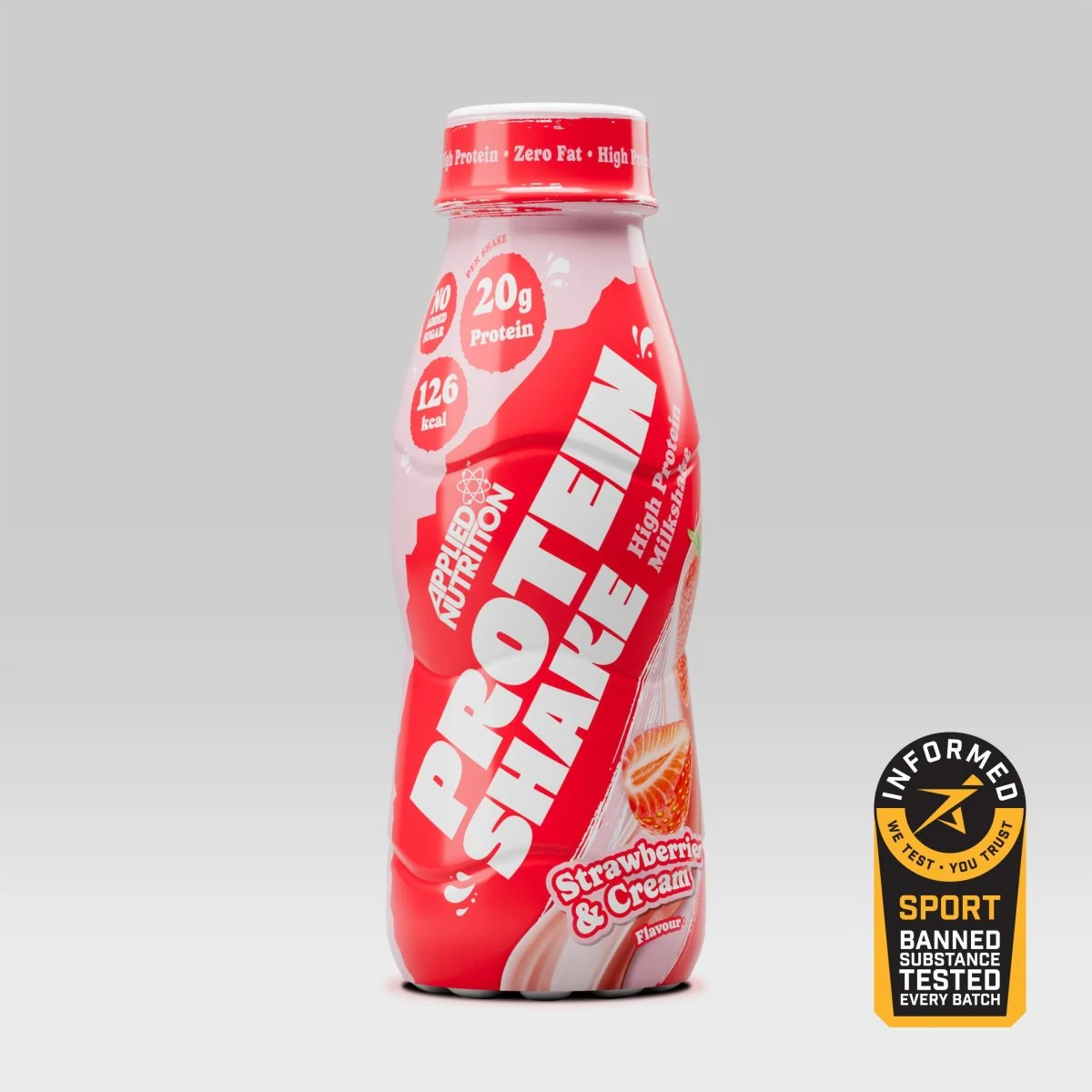 High Protein Shake 330ml - Image 4