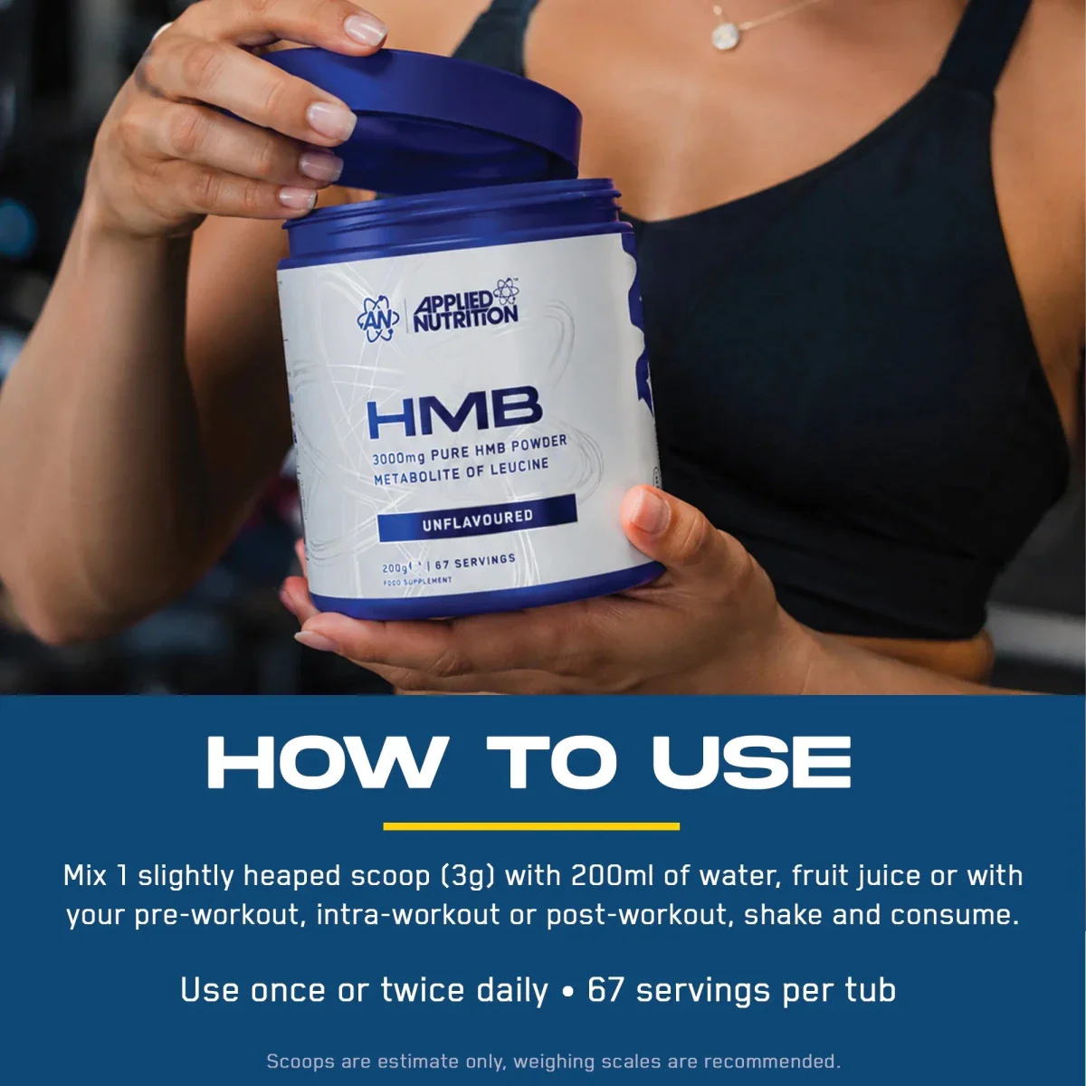 HMB 200g - Image 3