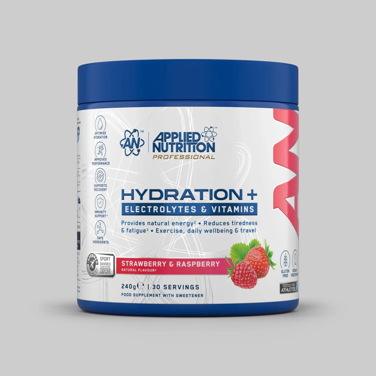 Hydration+ Complete Electrolyte & Vitamin Powder - Image 11