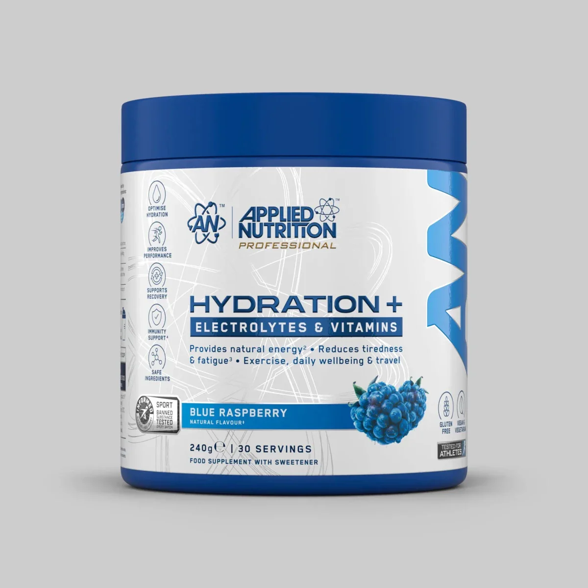 Hydration+ Complete Electrolyte & Vitamin Powder - Image 12