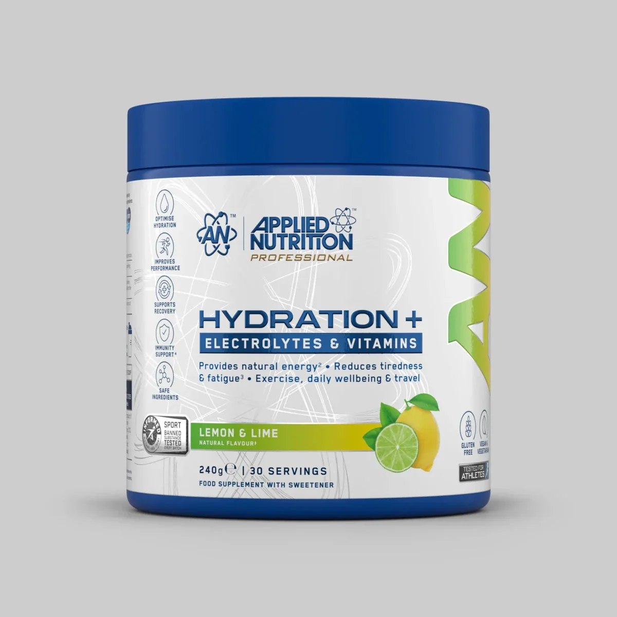 Hydration+ Complete Electrolyte & Vitamin Powder - Image 14