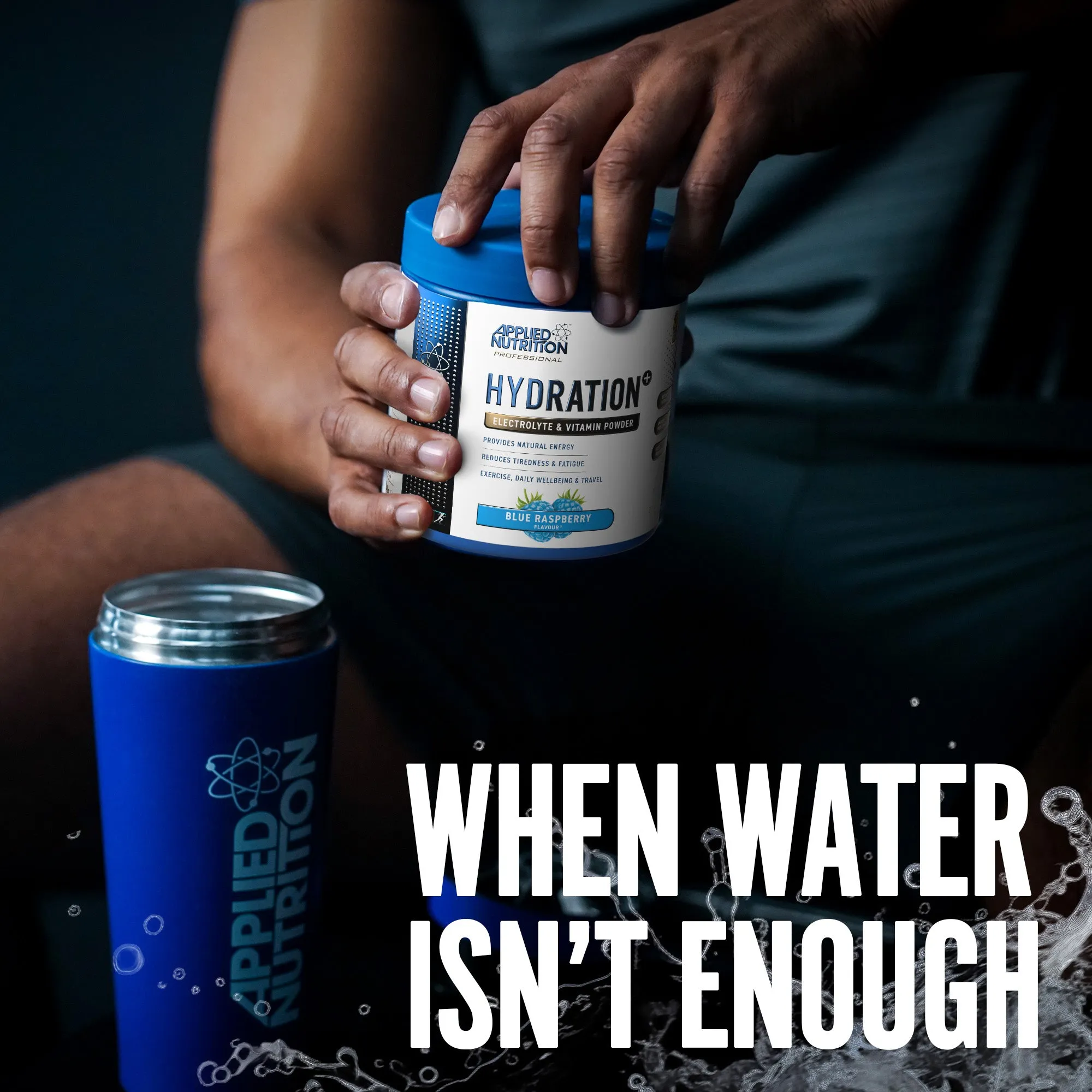 Hydration+ Complete Electrolyte & Vitamin Powder - Image 7
