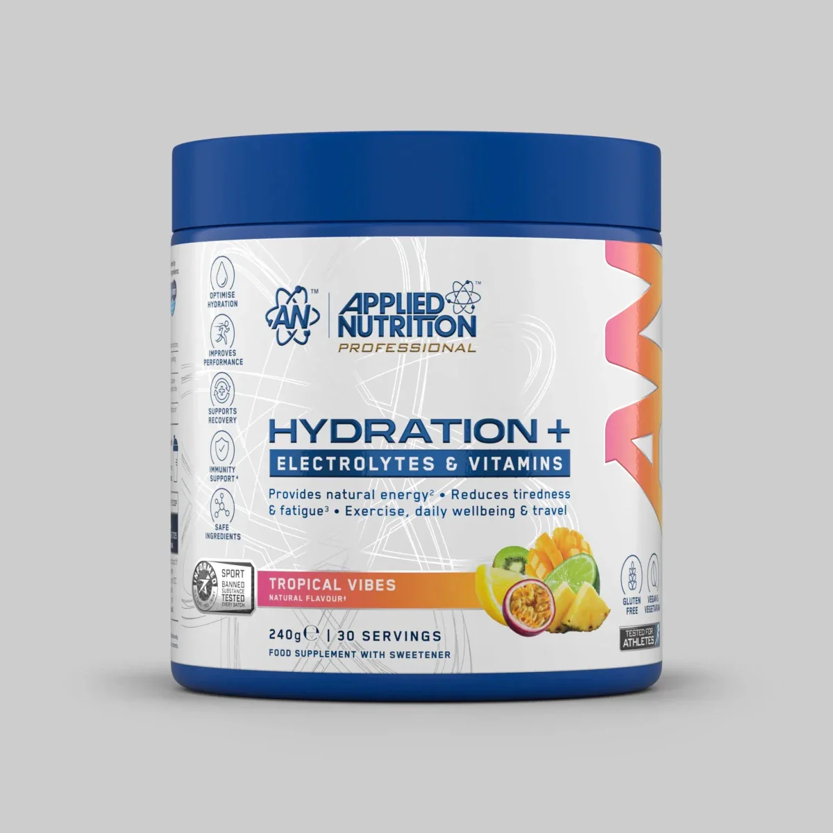 Hydration+ Complete Electrolyte & Vitamin Powder - Image 9