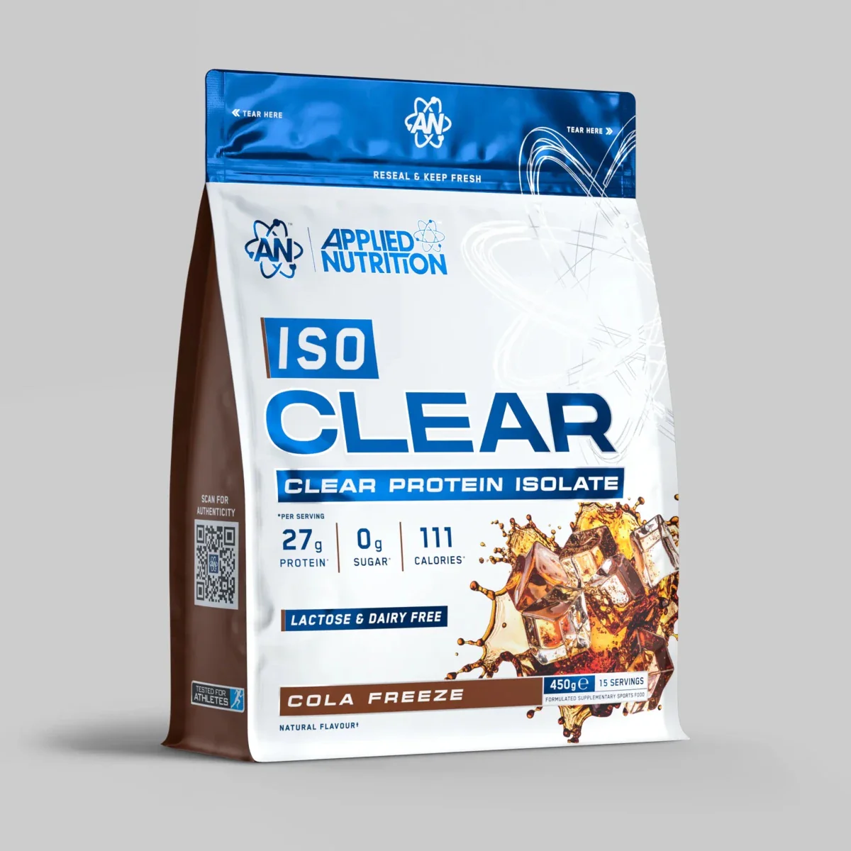 ISO Clear Protein Isolate - Image 3