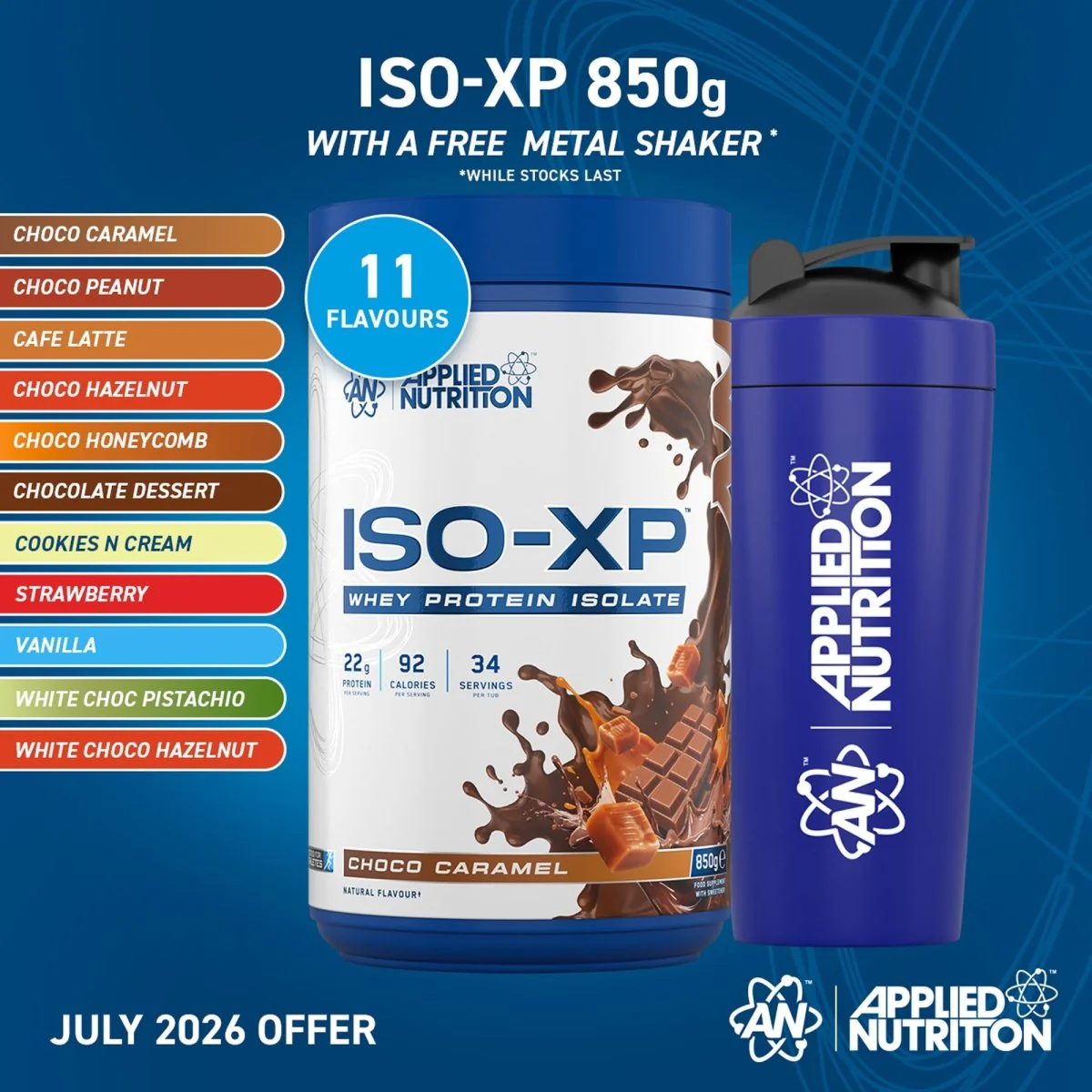 ISO-XP - Whey Protein Isolate - Image 16