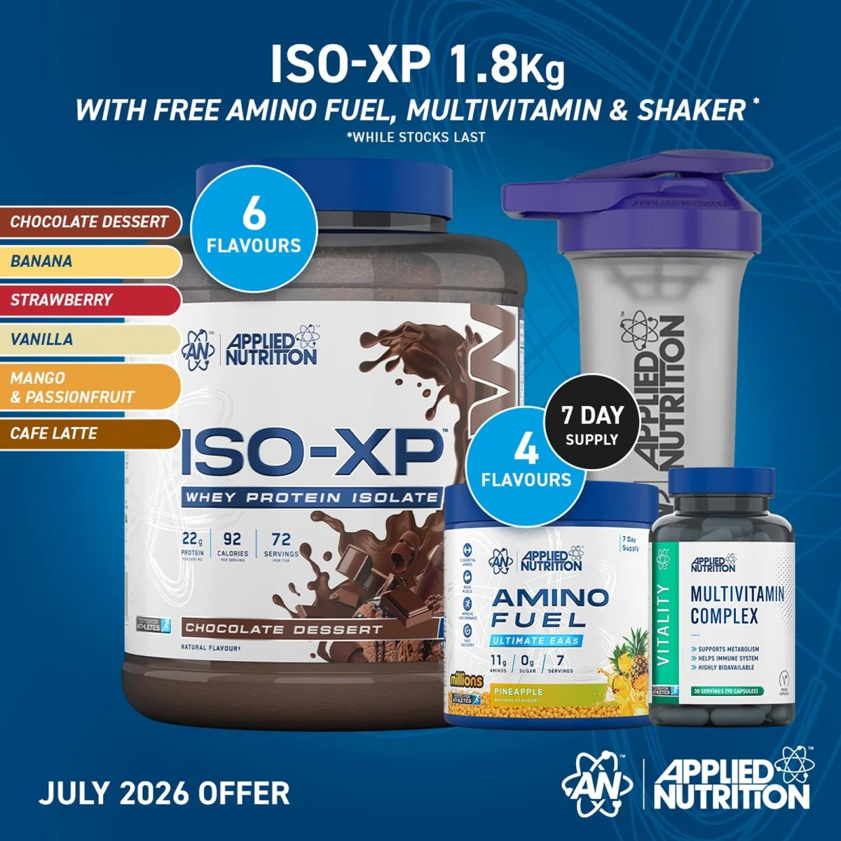 ISO-XP - Whey Protein Isolate - Image 2