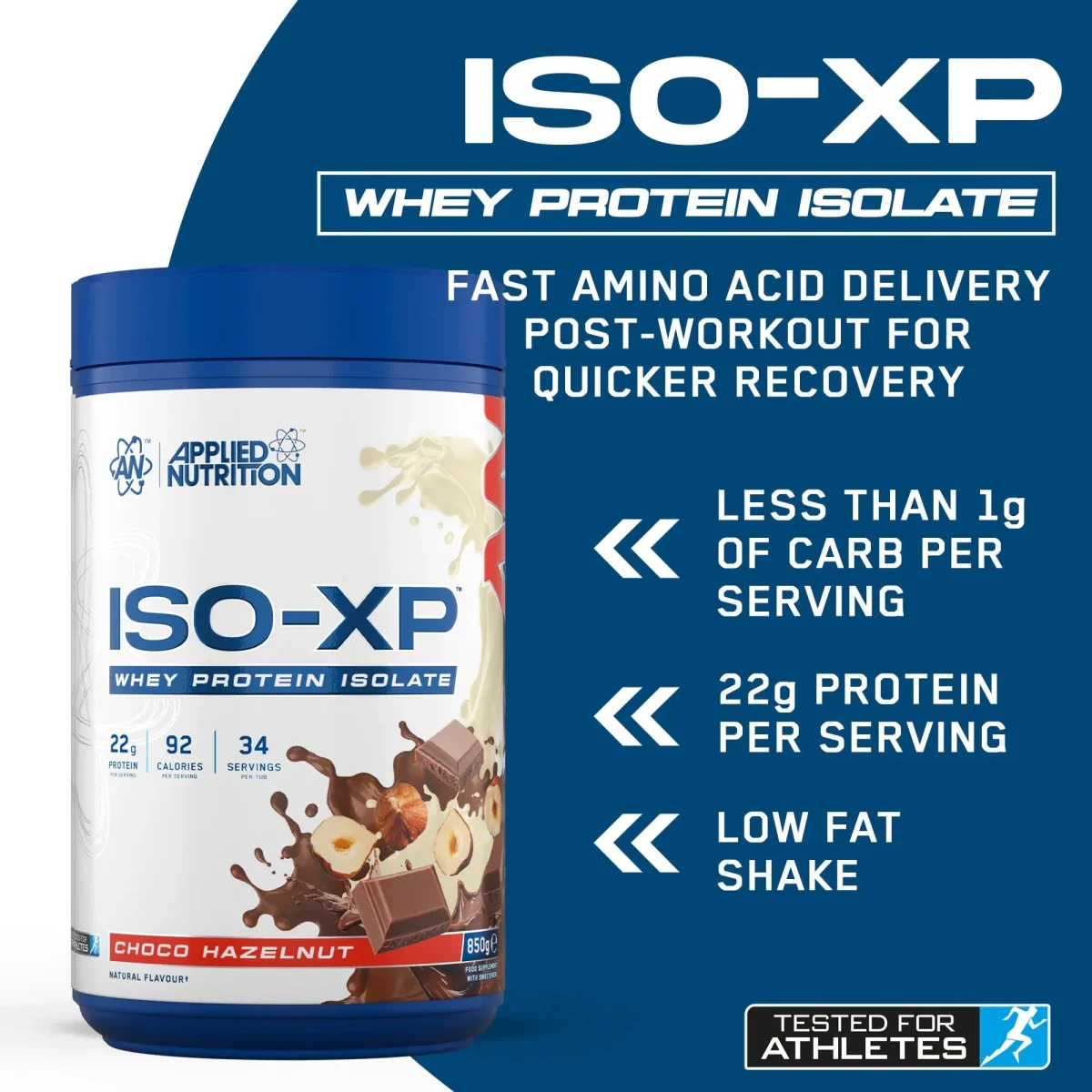 ISO-XP - Whey Protein Isolate - Image 20