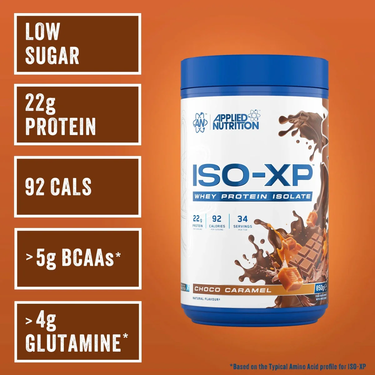 ISO-XP - Whey Protein Isolate - Image 21