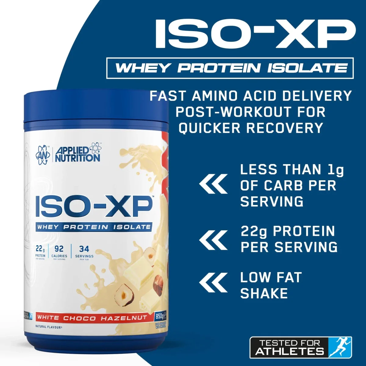 ISO-XP - Whey Protein Isolate - Image 22
