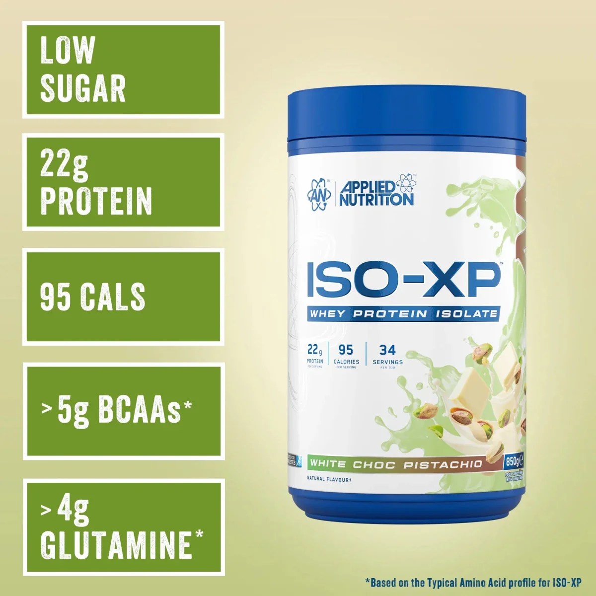 ISO-XP - Whey Protein Isolate - Image 23