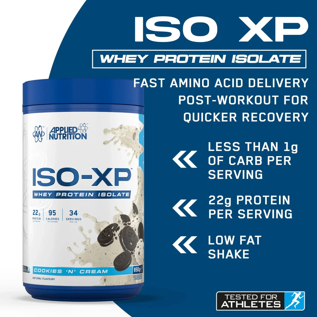 ISO-XP - Whey Protein Isolate - Image 24