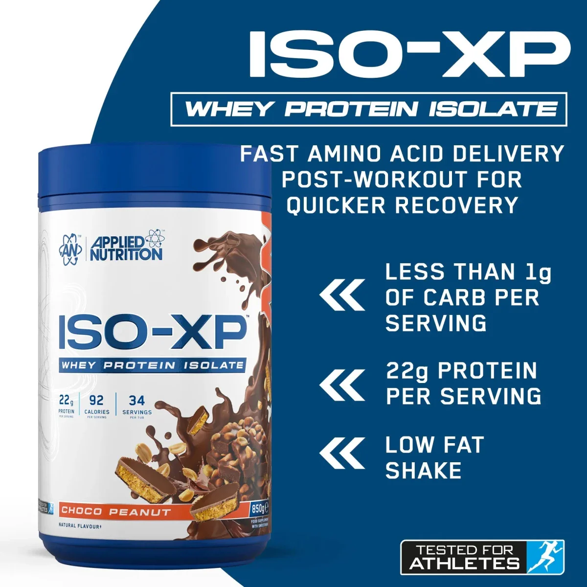 ISO-XP - Whey Protein Isolate - Image 26