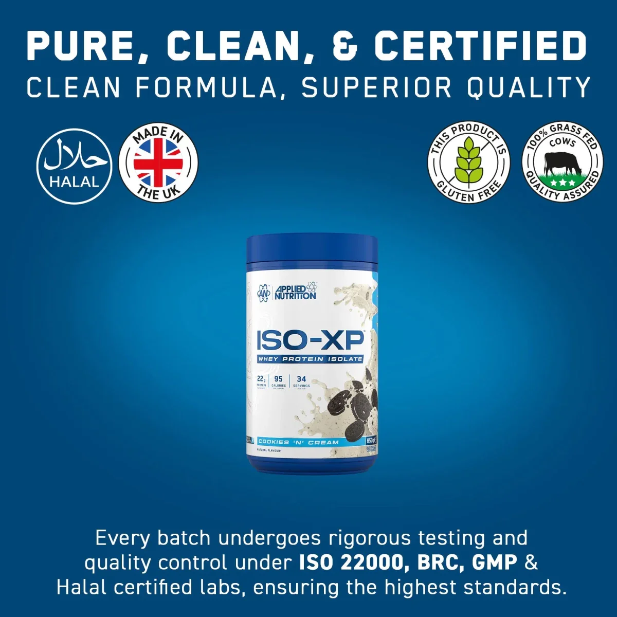 ISO-XP - Whey Protein Isolate - Image 27