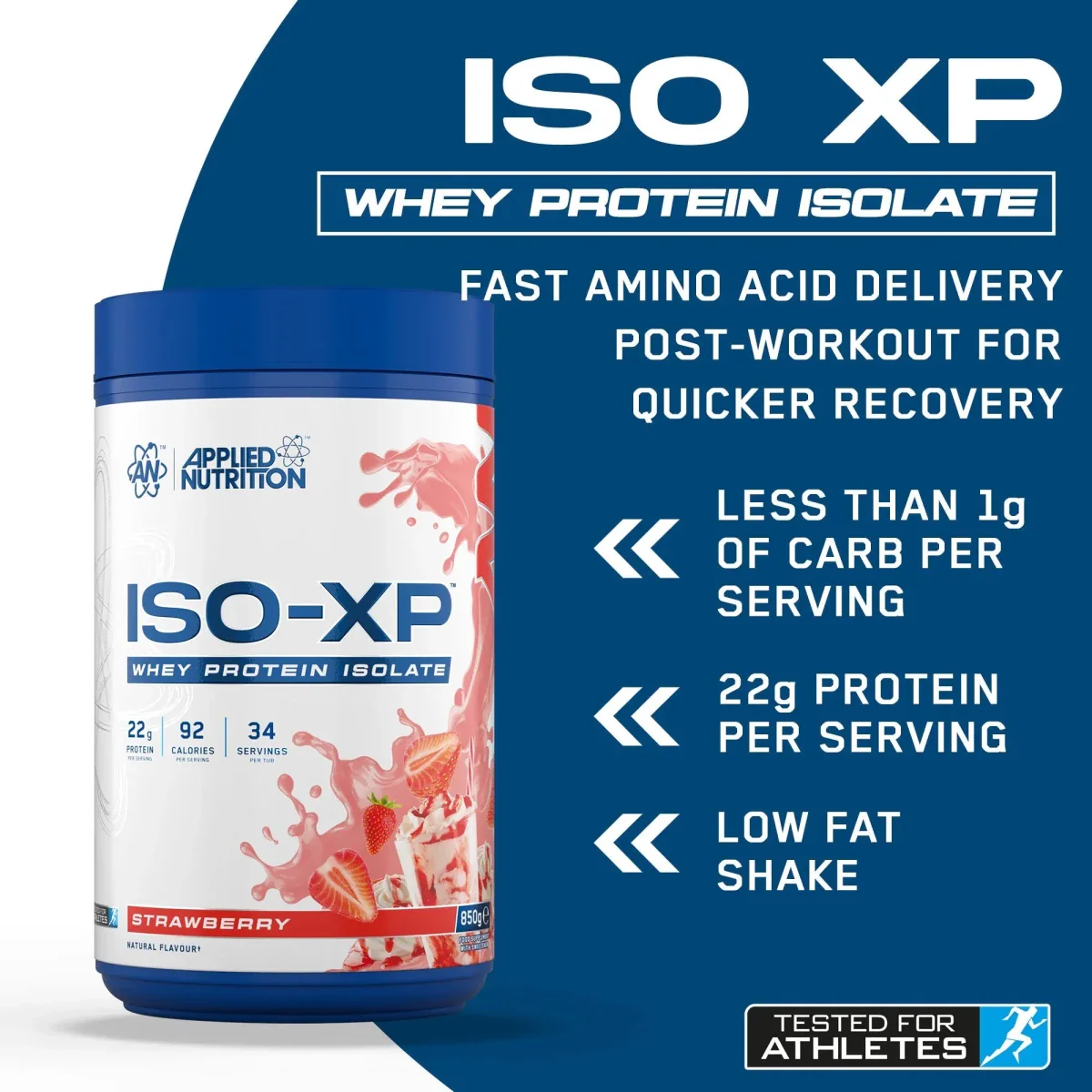 ISO-XP - Whey Protein Isolate - Image 28