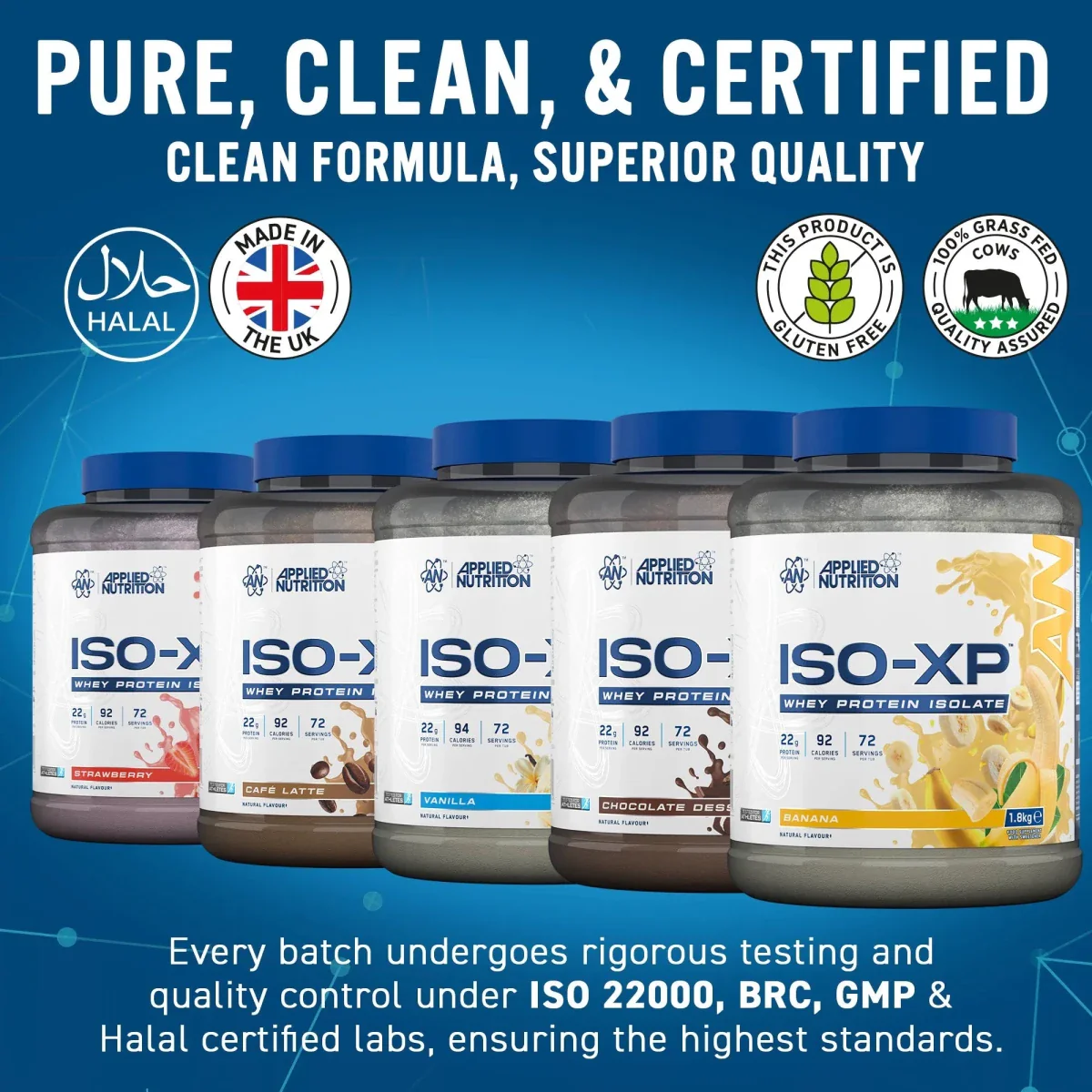 ISO-XP - Whey Protein Isolate - Image 29