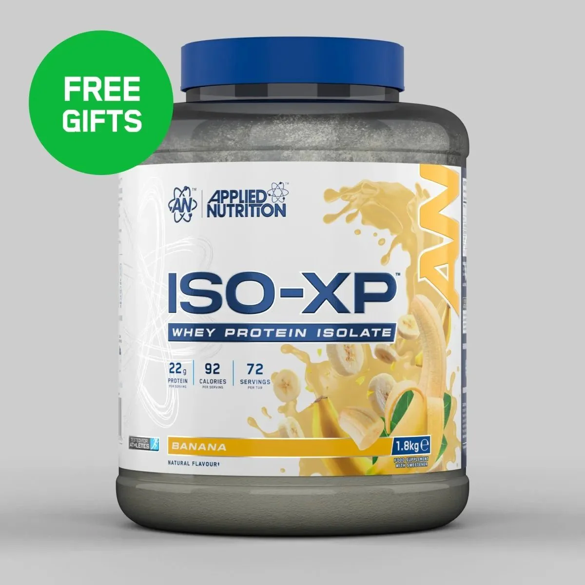 ISO-XP - Whey Protein Isolate - Image 3