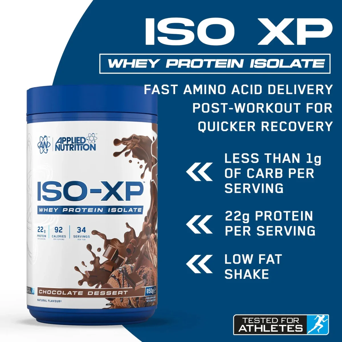 ISO-XP - Whey Protein Isolate - Image 31