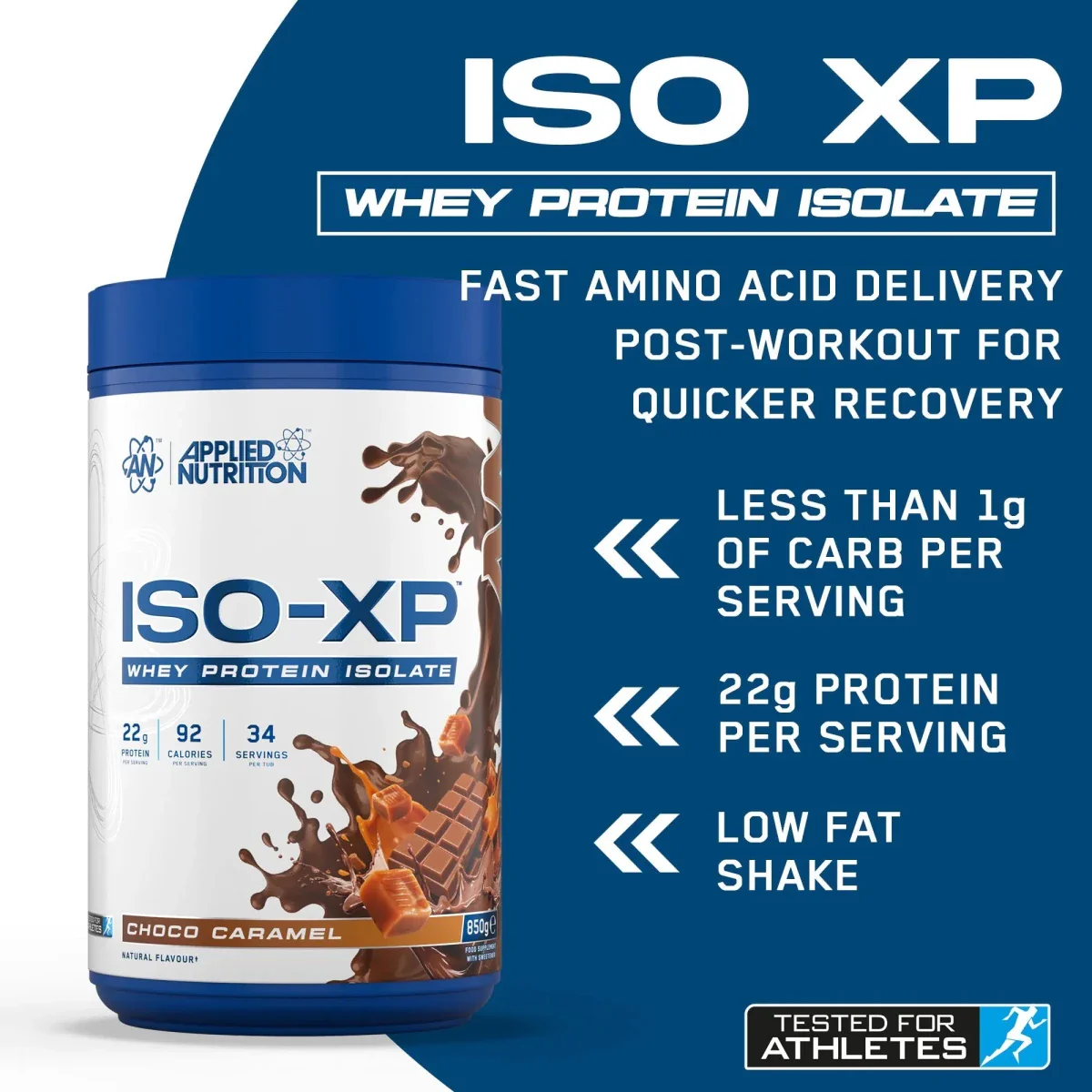 ISO-XP - Whey Protein Isolate - Image 33