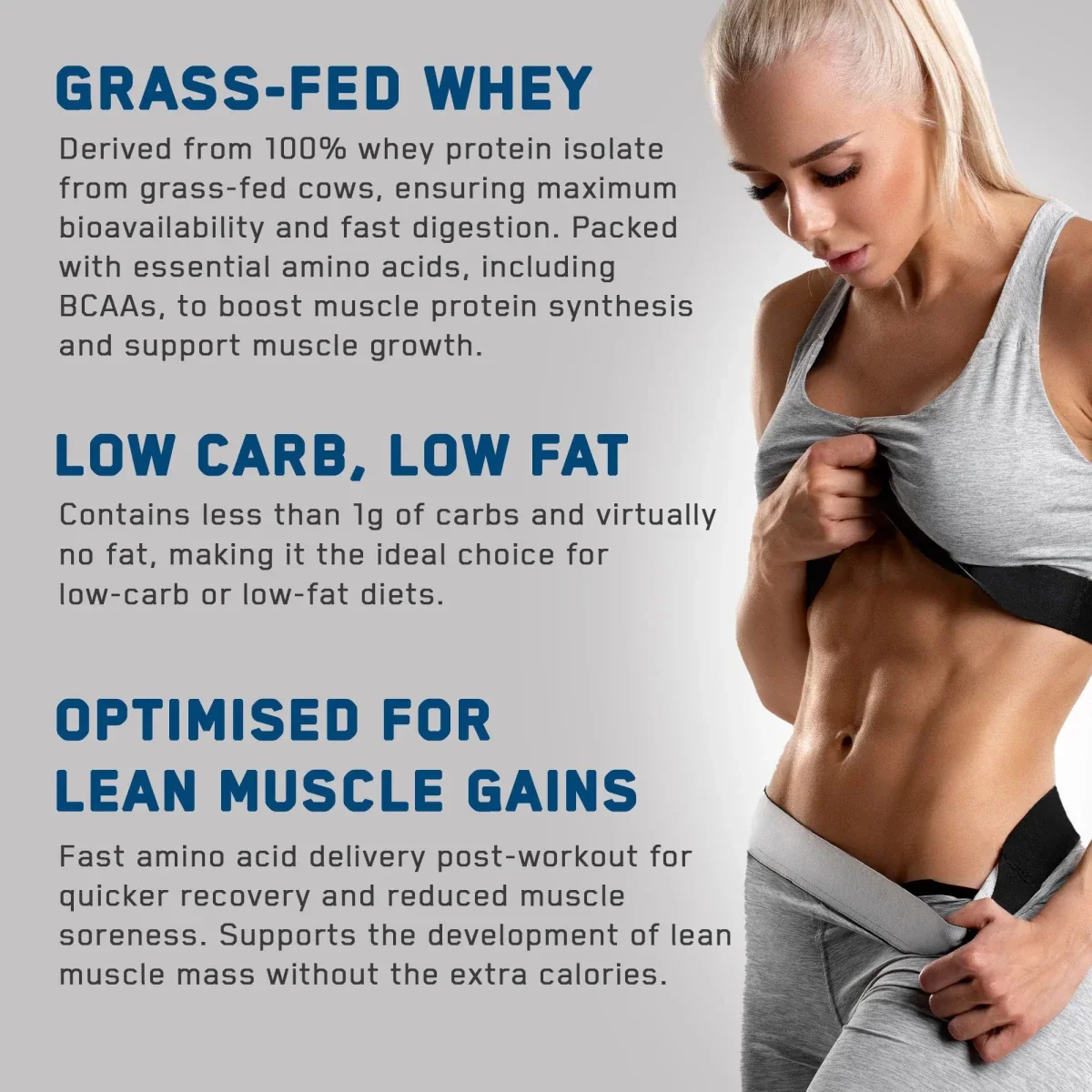ISO-XP - Whey Protein Isolate - Image 34