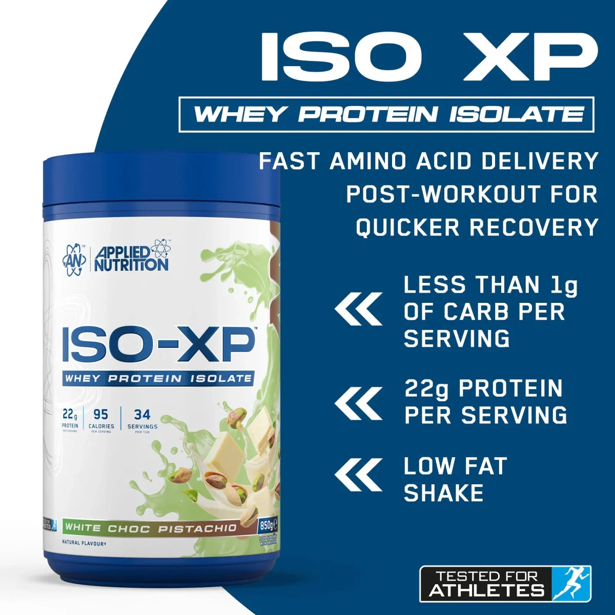 ISO-XP - Whey Protein Isolate - Image 35