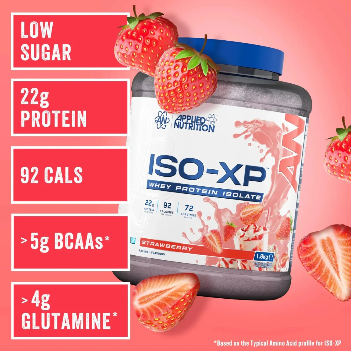 ISO-XP - Whey Protein Isolate - Image 36
