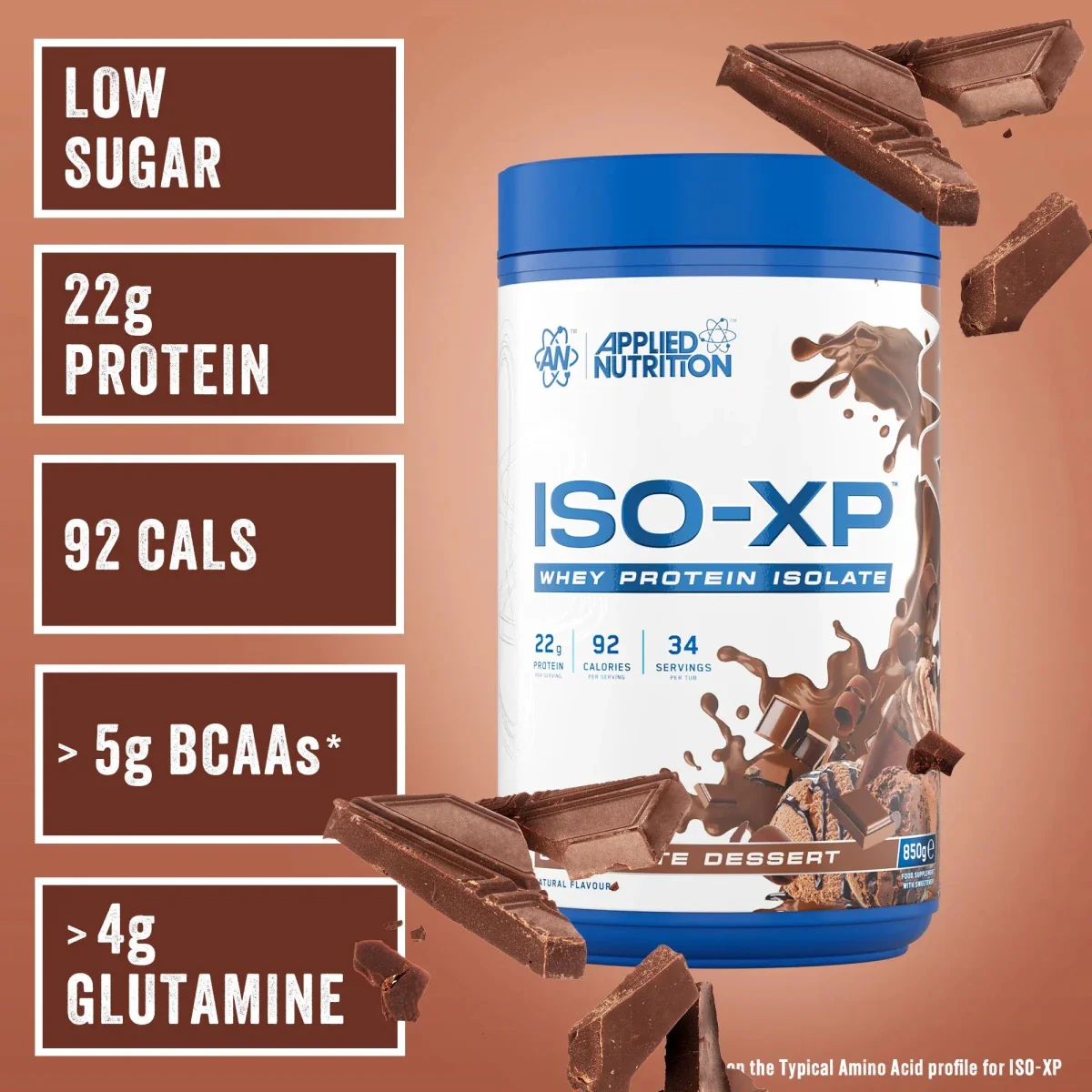 ISO-XP - Whey Protein Isolate - Image 38