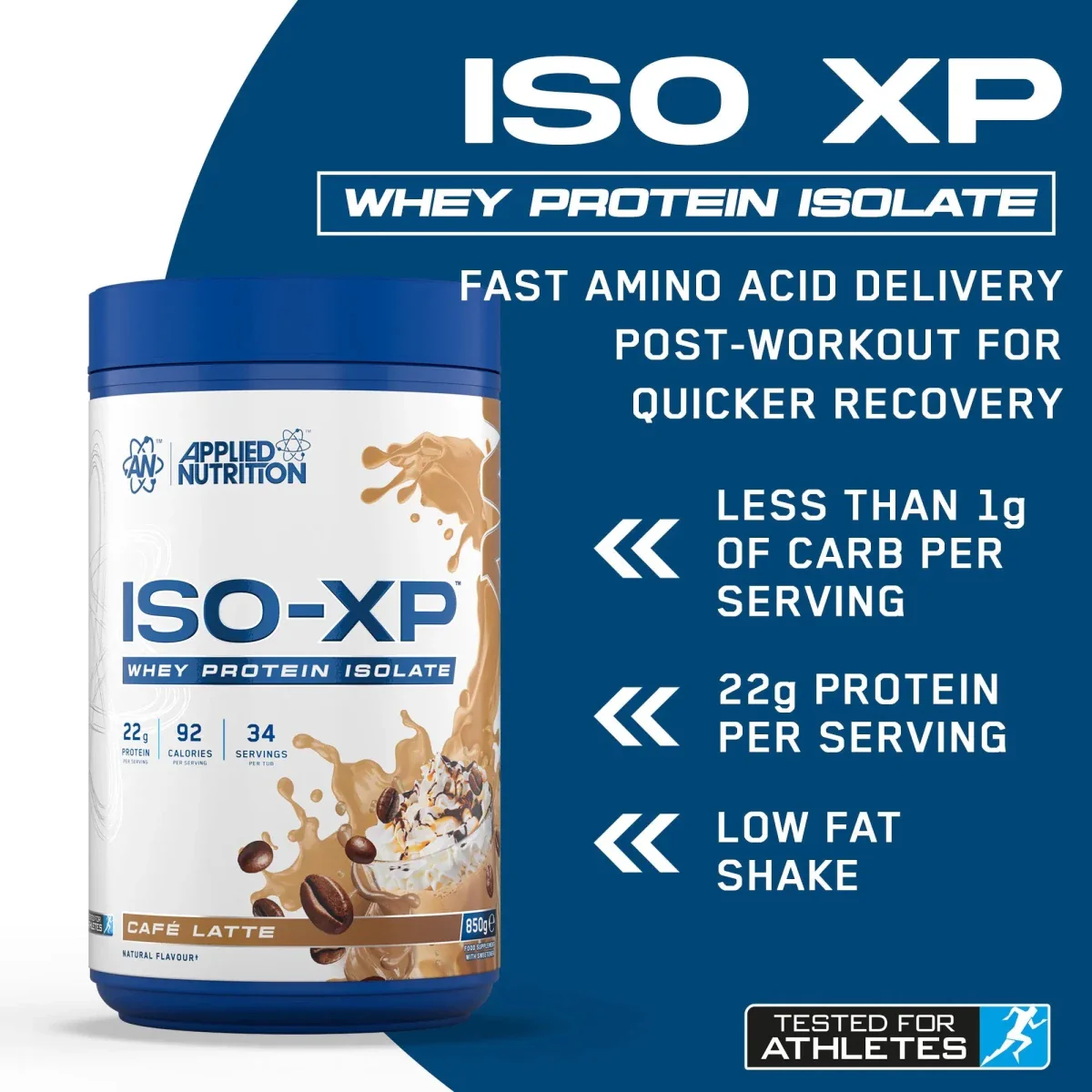 ISO-XP - Whey Protein Isolate - Image 39