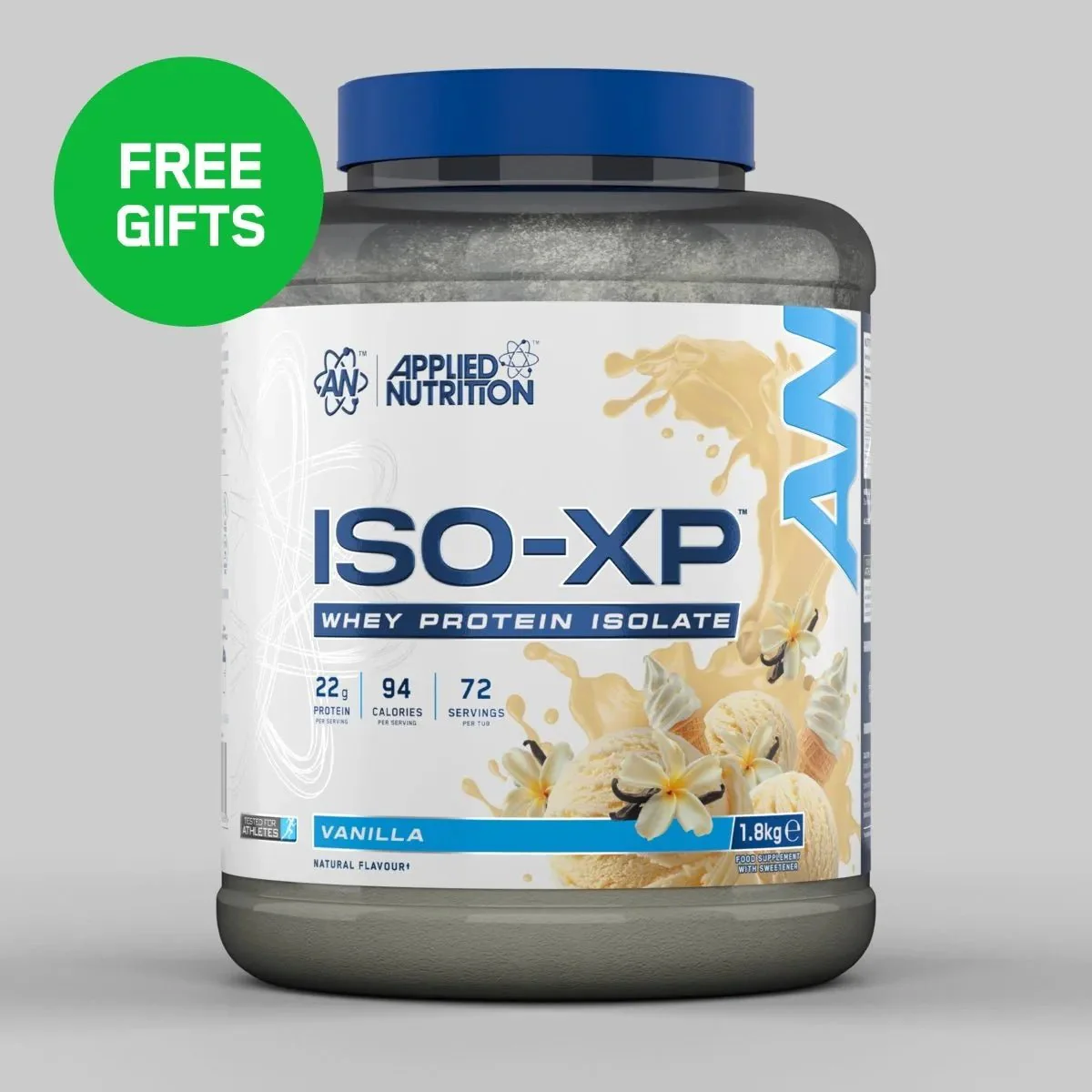 ISO-XP - Whey Protein Isolate - Image 4