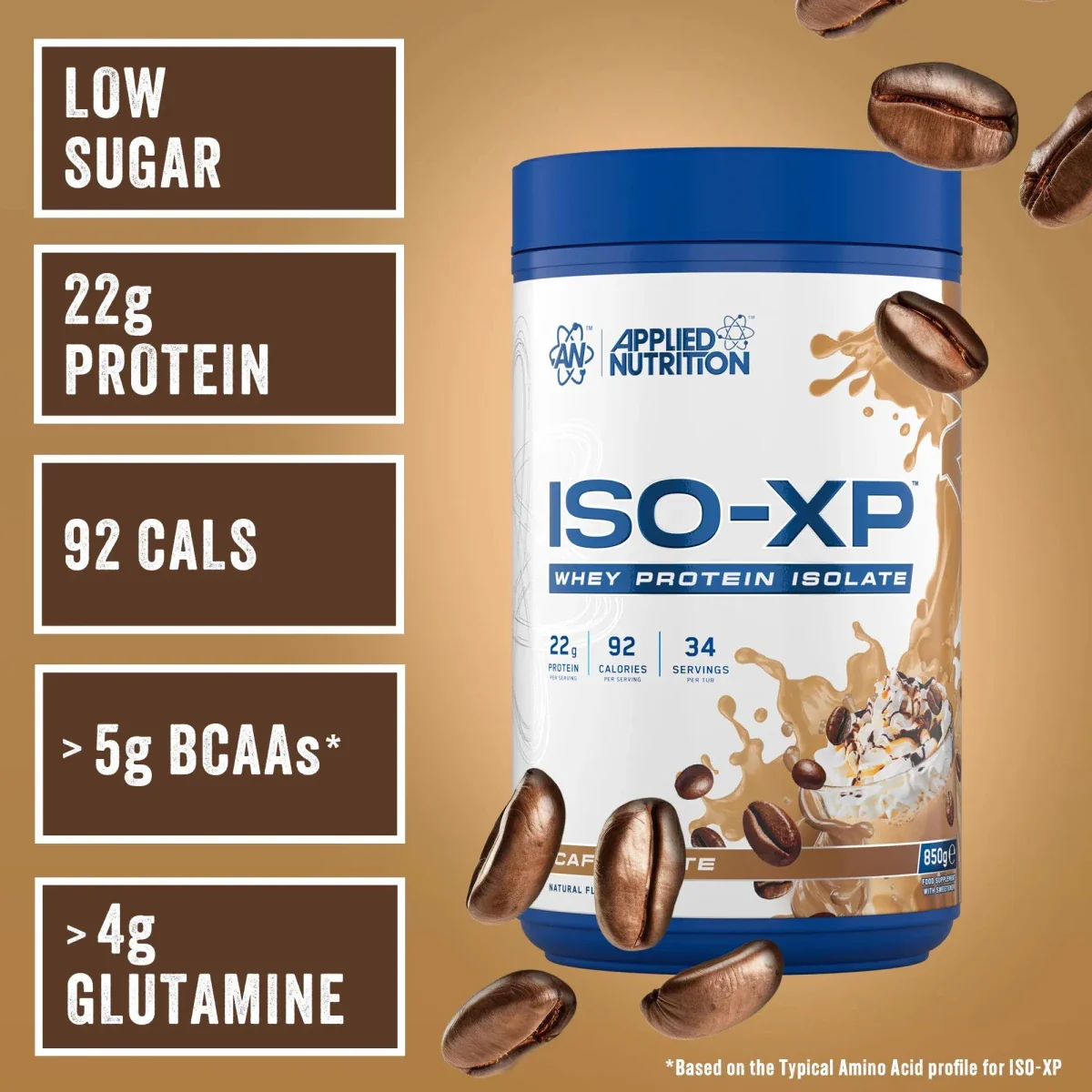 ISO-XP - Whey Protein Isolate - Image 40