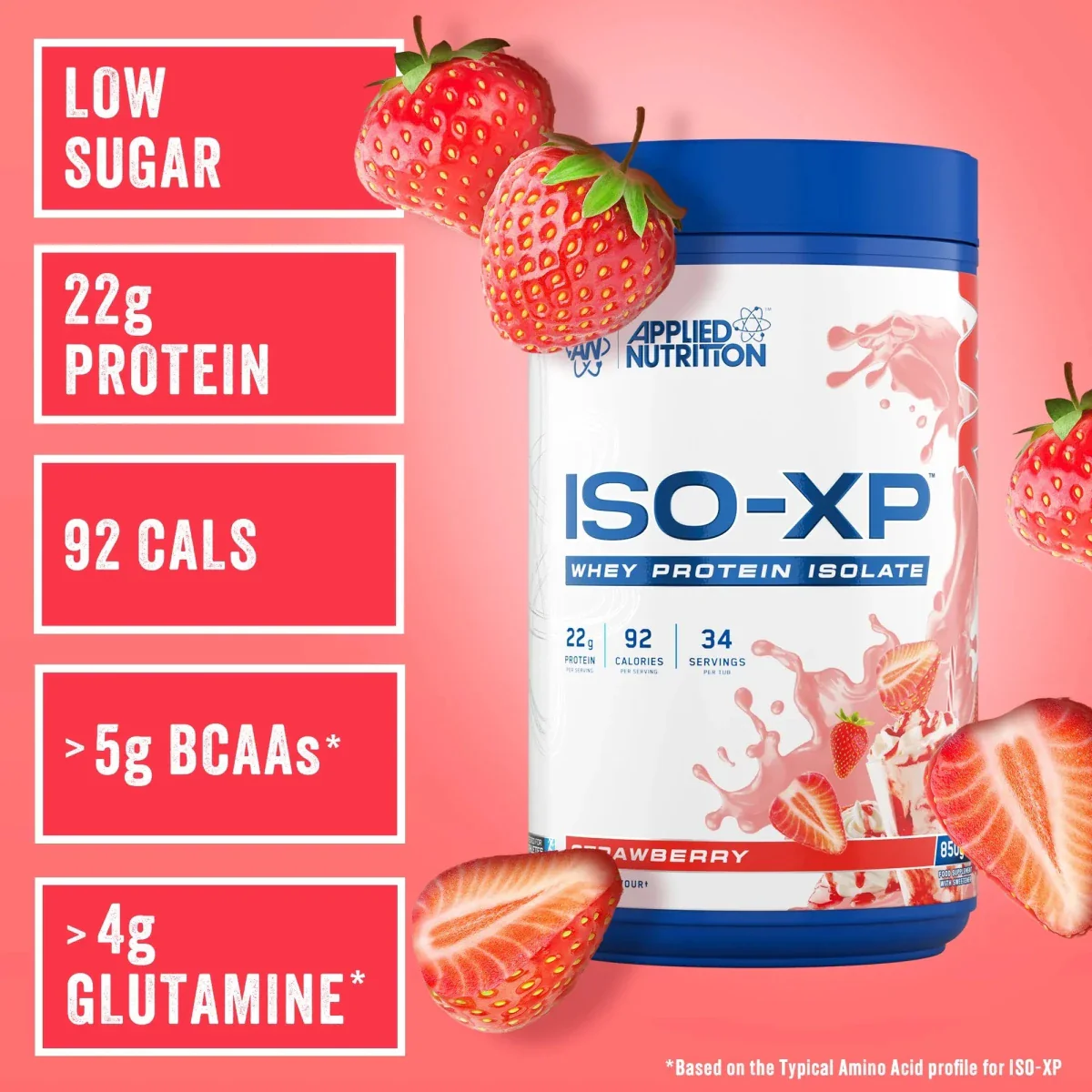 ISO-XP - Whey Protein Isolate - Image 41