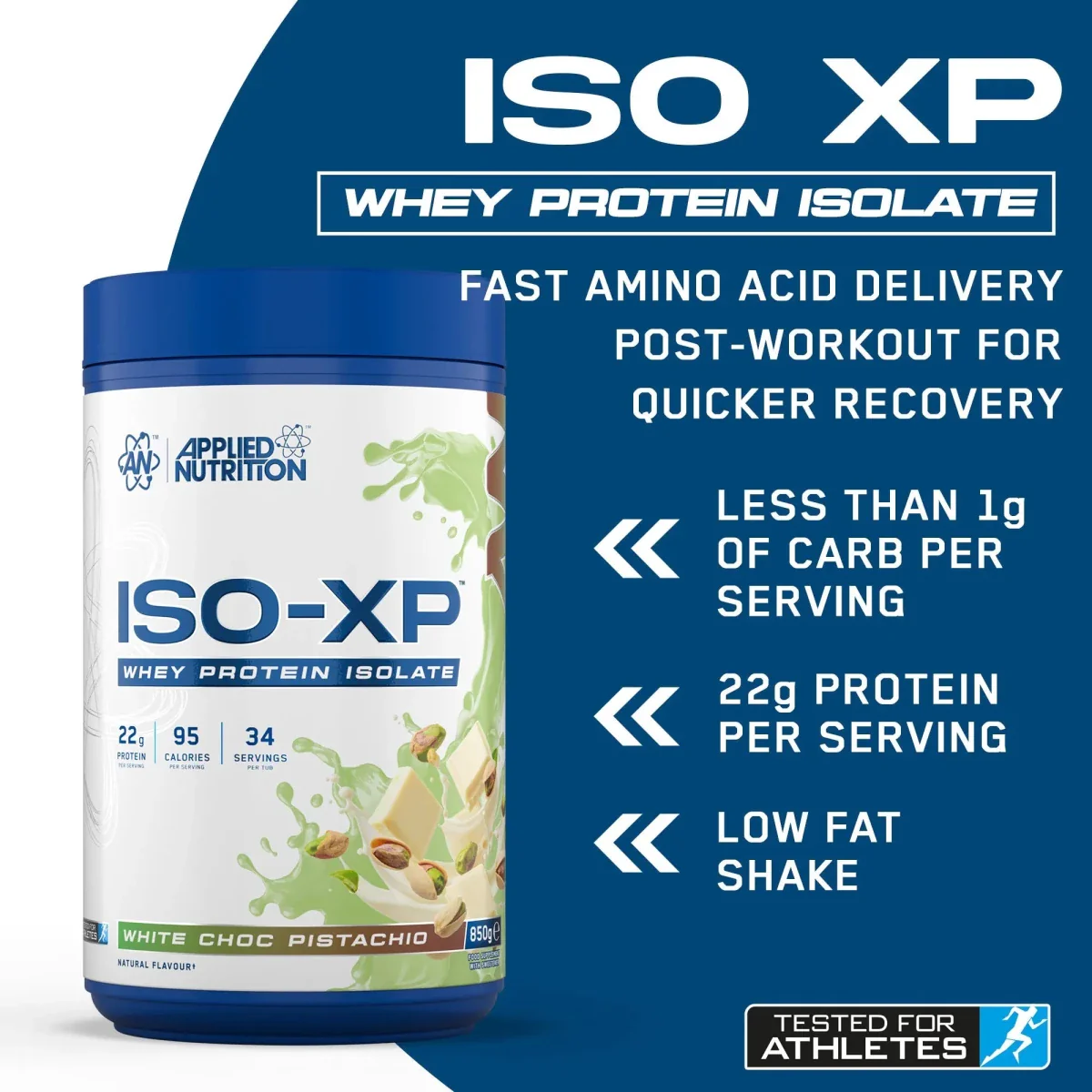 ISO-XP - Whey Protein Isolate - Image 42
