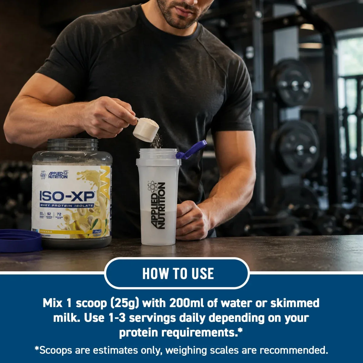 ISO-XP - Whey Protein Isolate - Image 43