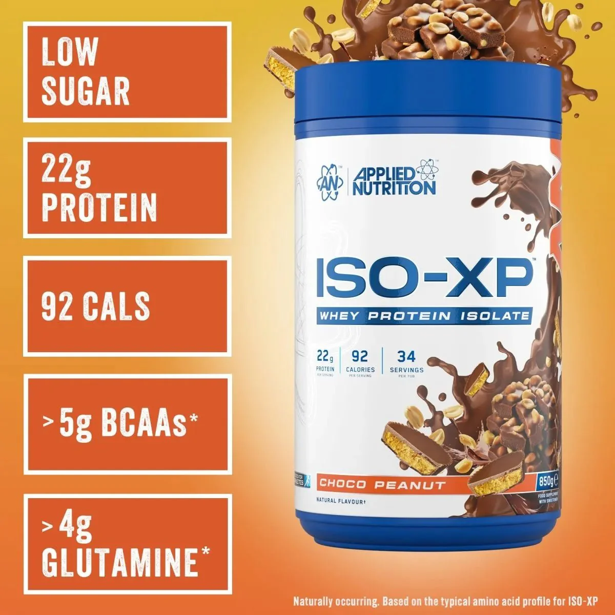 ISO-XP - Whey Protein Isolate - Image 45