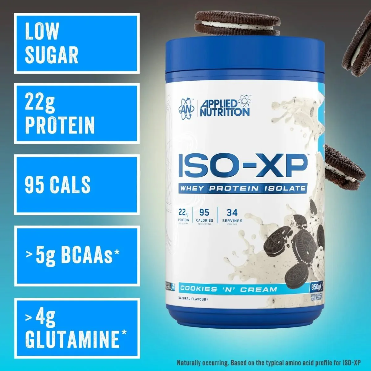 ISO-XP - Whey Protein Isolate - Image 48