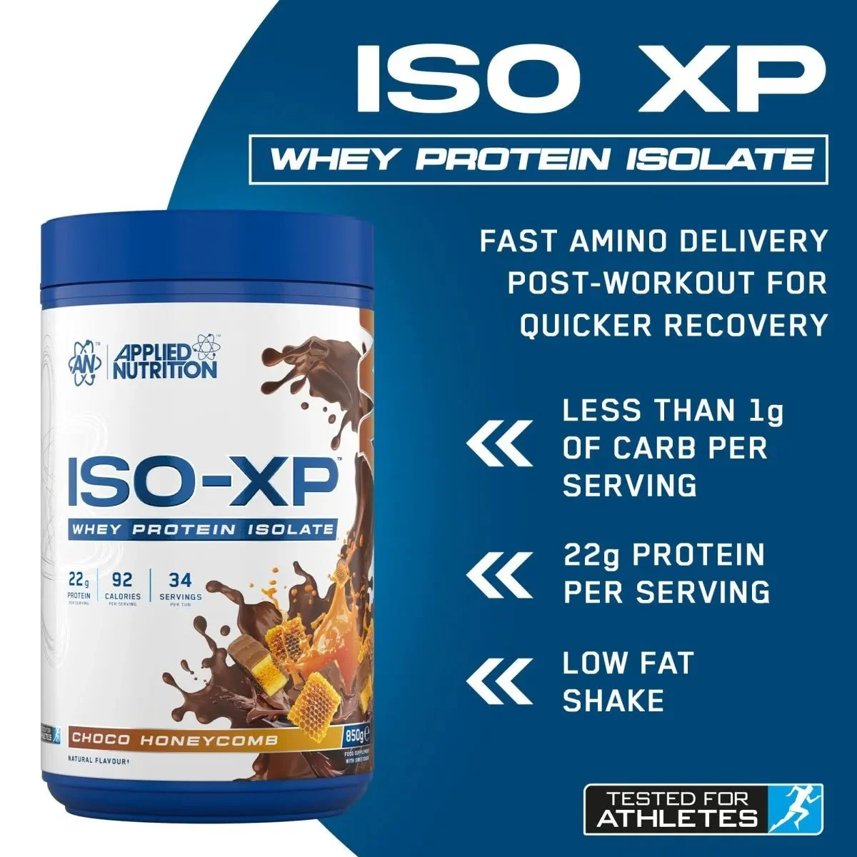 ISO-XP - Whey Protein Isolate - Image 49