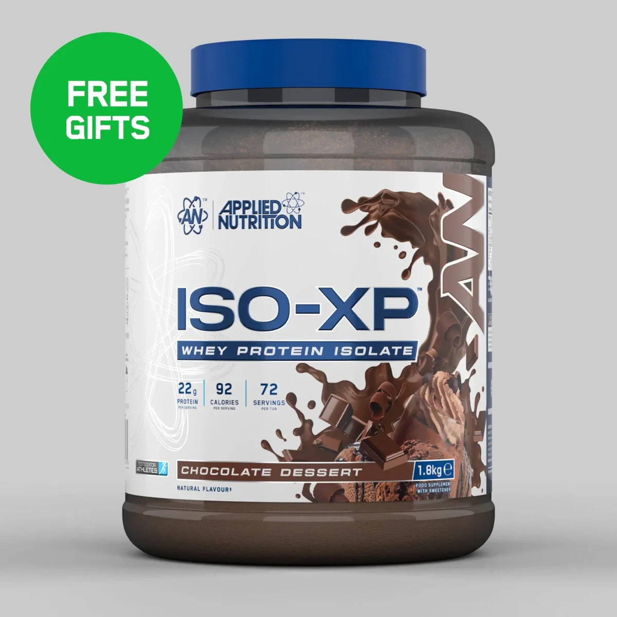 ISO-XP - Whey Protein Isolate - Image 5