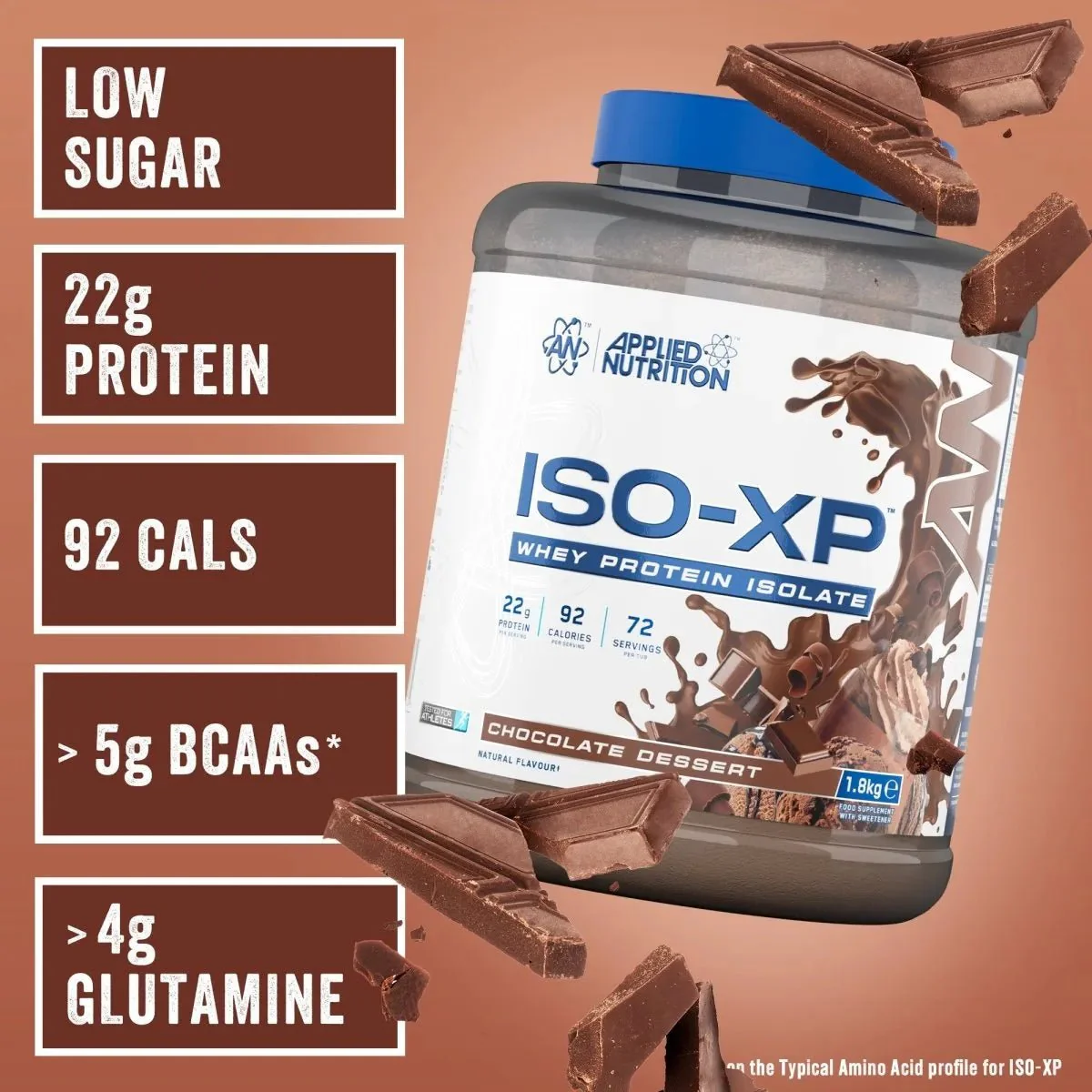 ISO-XP - Whey Protein Isolate - Image 50