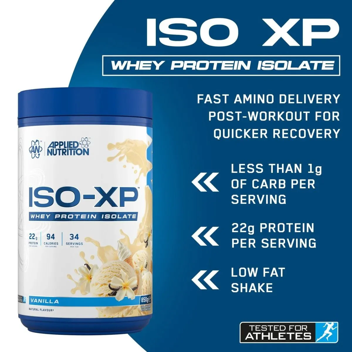 ISO-XP - Whey Protein Isolate - Image 51