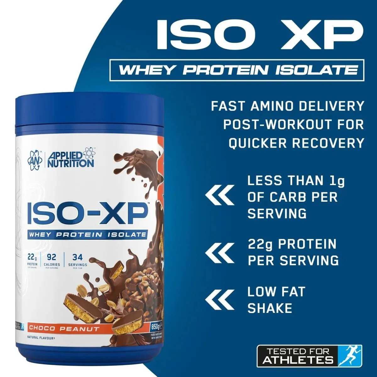 ISO-XP - Whey Protein Isolate - Image 52