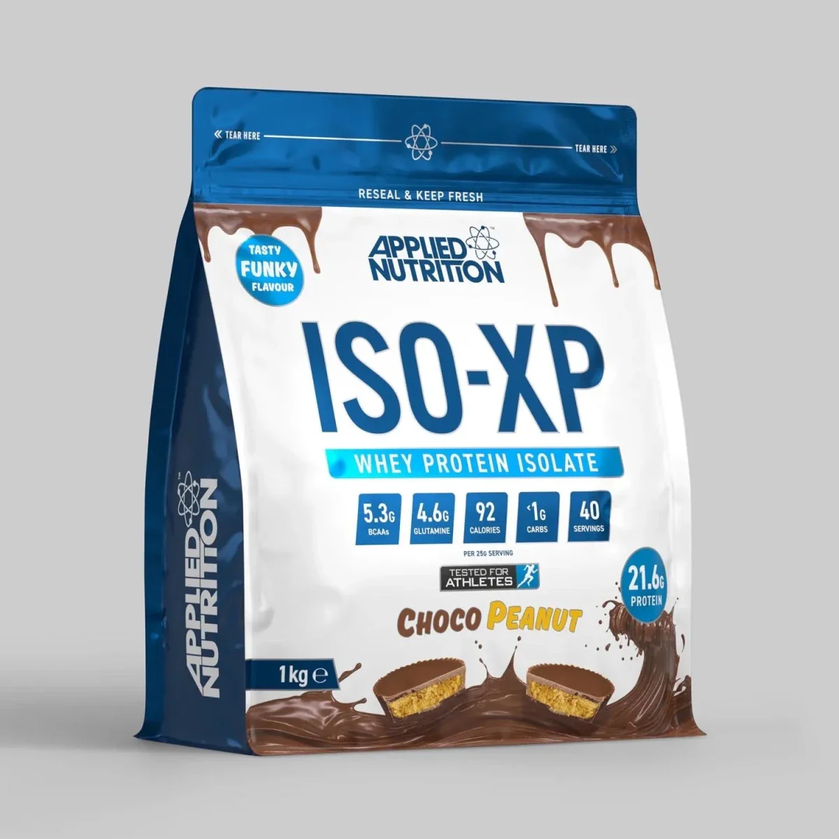 ISO-XP - Whey Protein Isolate - Image 55