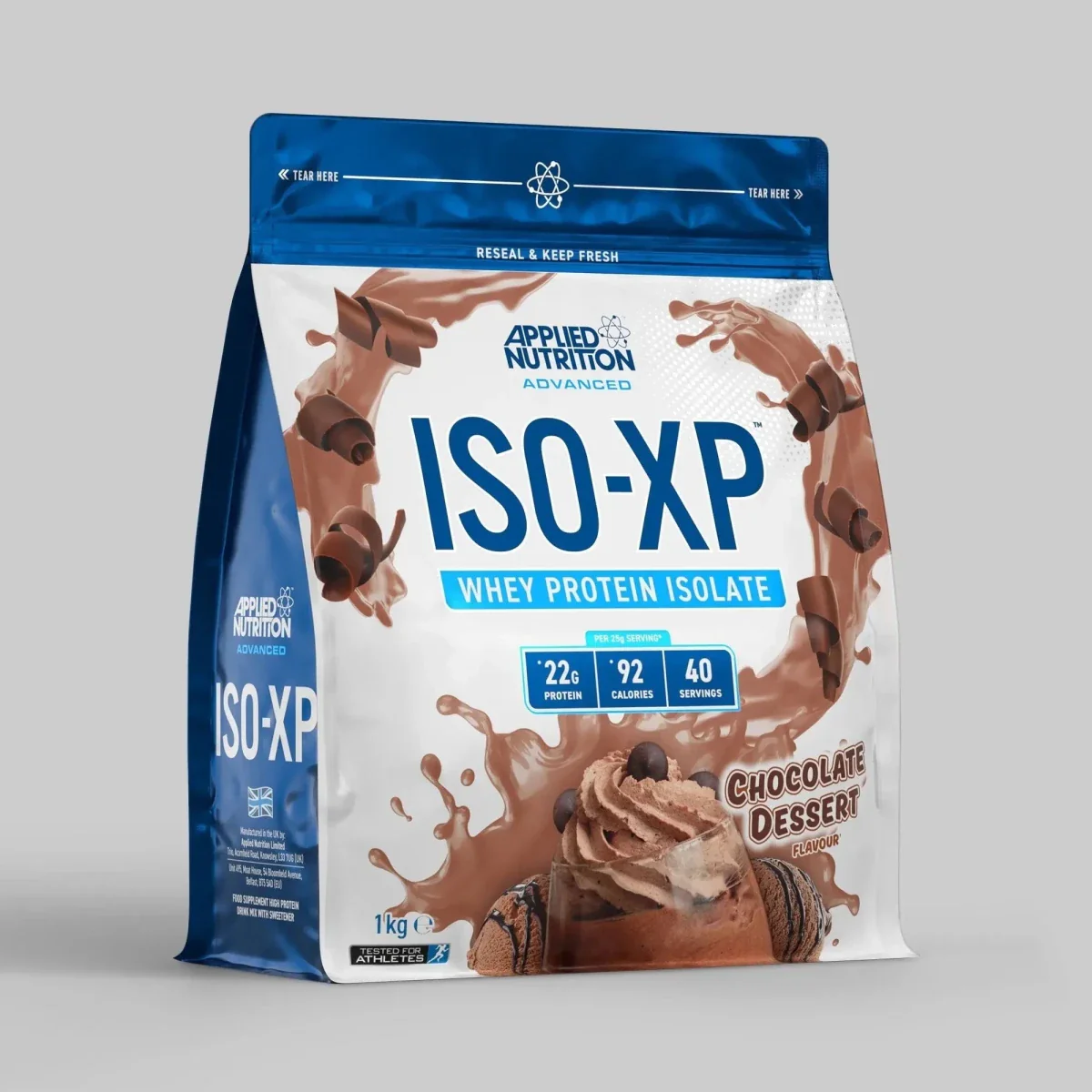 ISO-XP - Whey Protein Isolate - Image 56