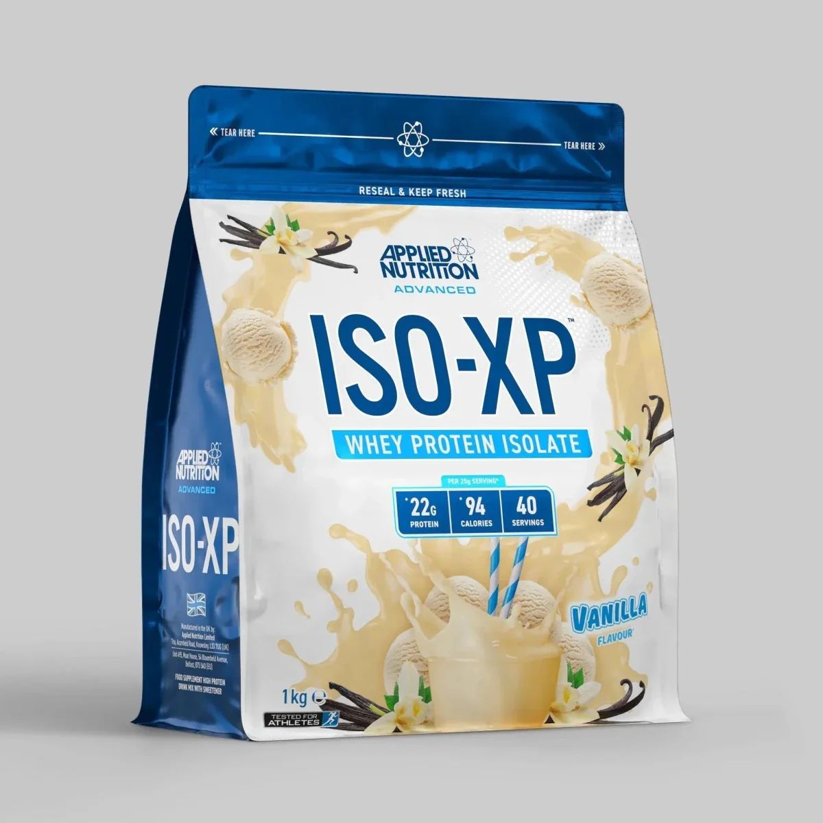 ISO-XP - Whey Protein Isolate - Image 57
