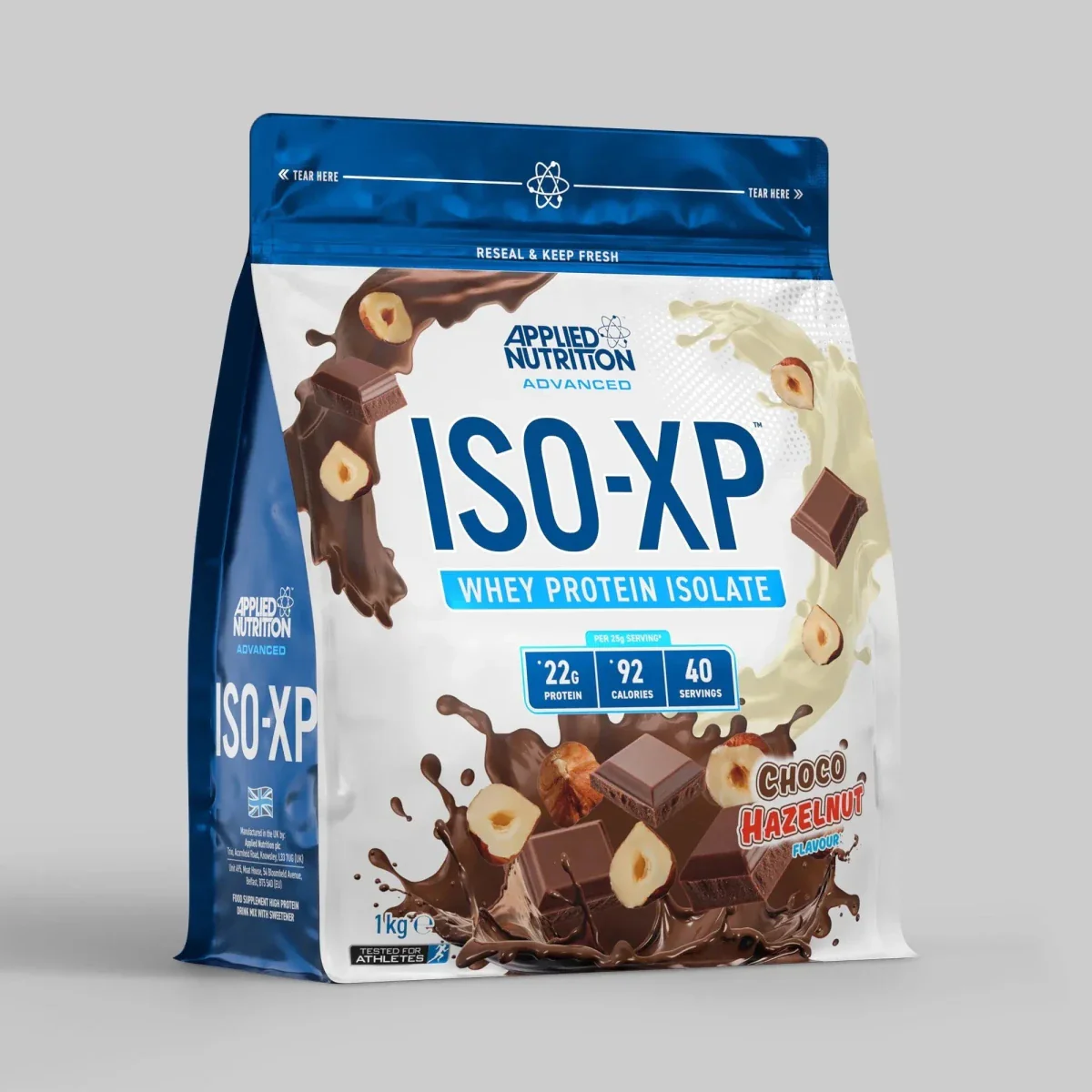 ISO-XP - Whey Protein Isolate - Image 58