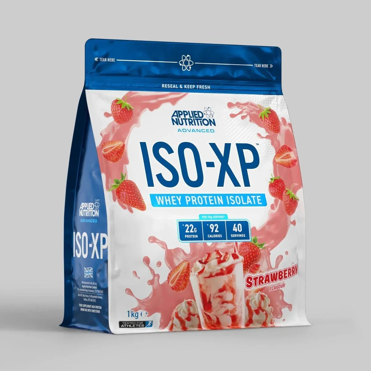 ISO-XP - Whey Protein Isolate - Image 59