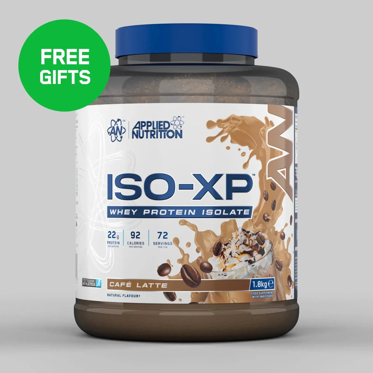 ISO-XP - Whey Protein Isolate - Image 6