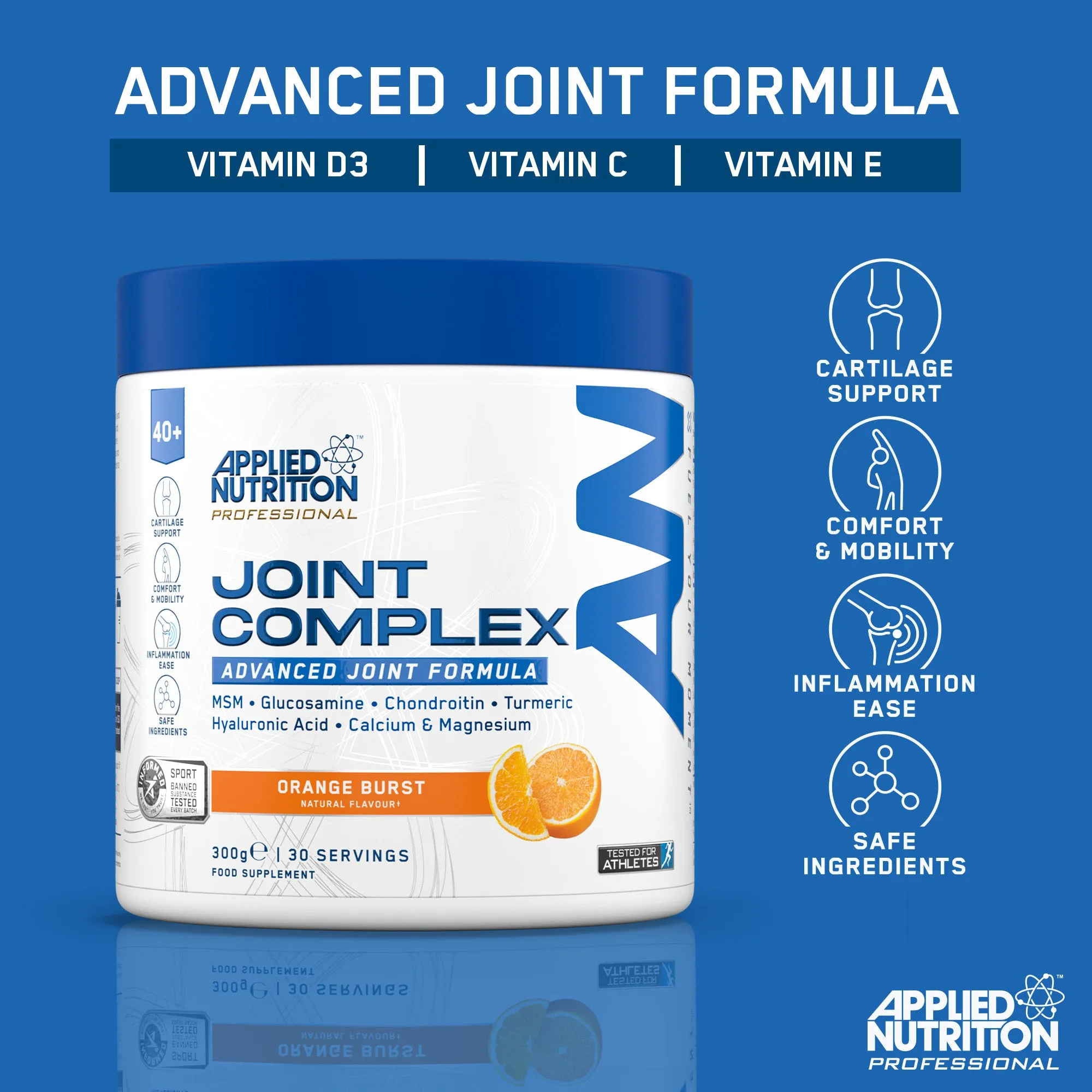 Joint Complex Supplement - Image 4