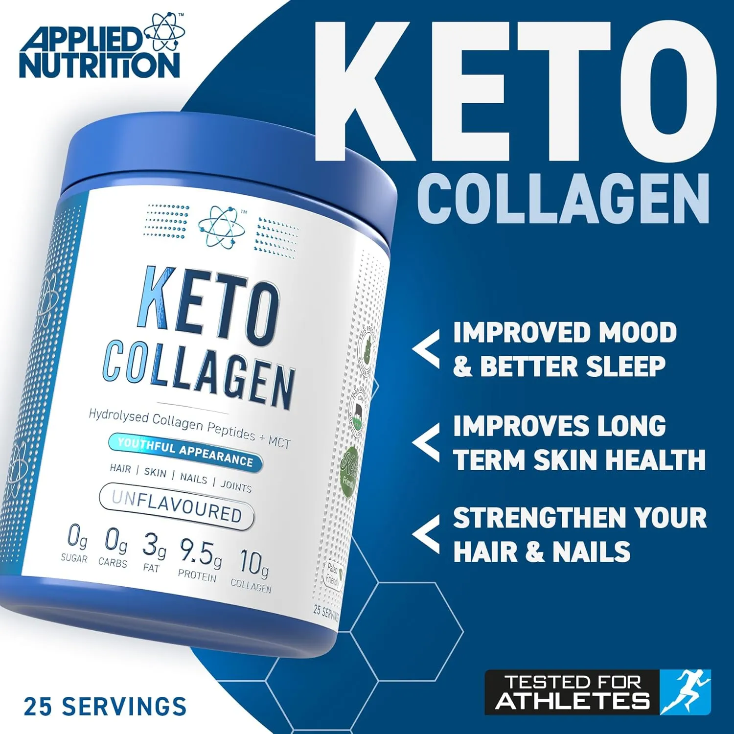 Keto Collagen + Coconut - Image 3