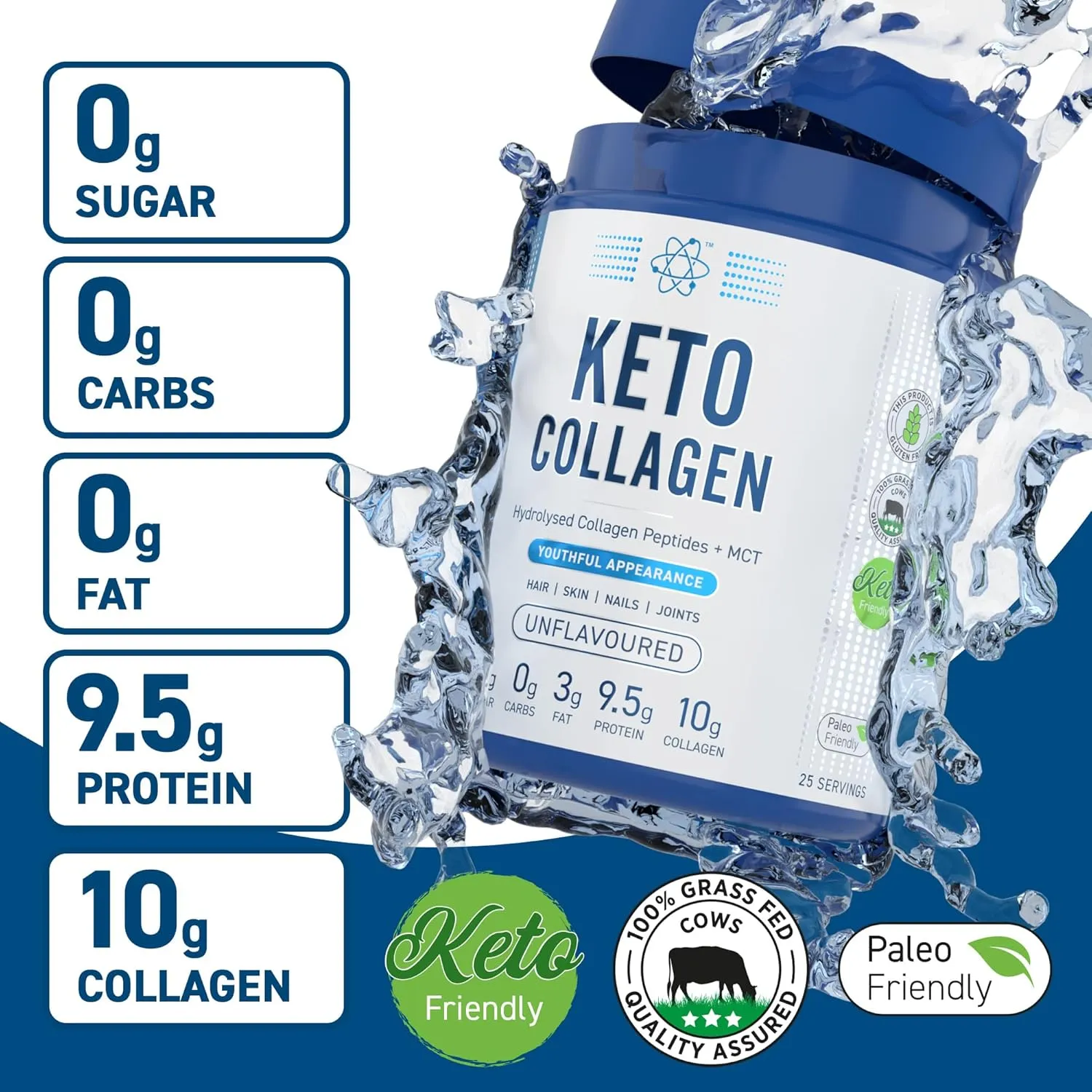 Keto Collagen + Coconut - Image 4