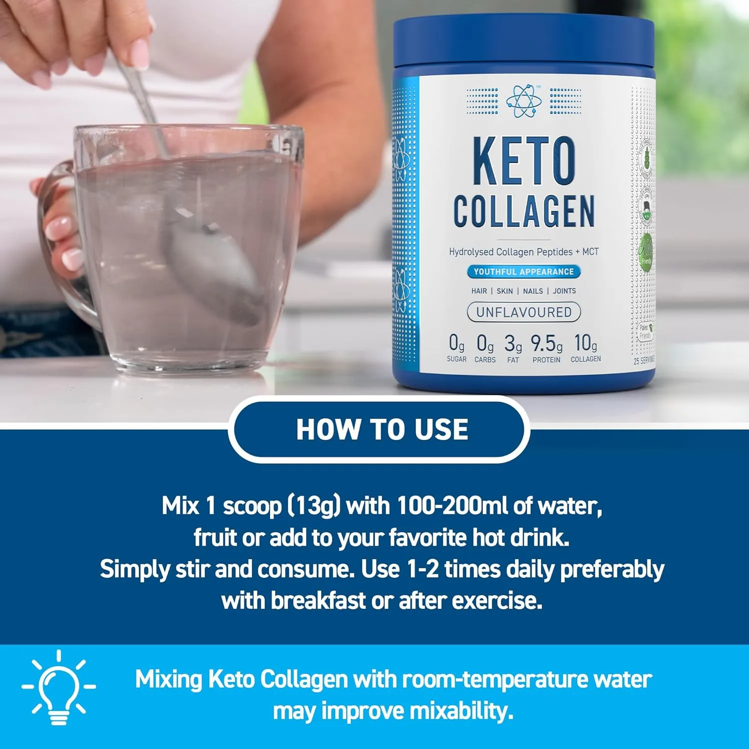 Keto Collagen + Coconut - Image 7
