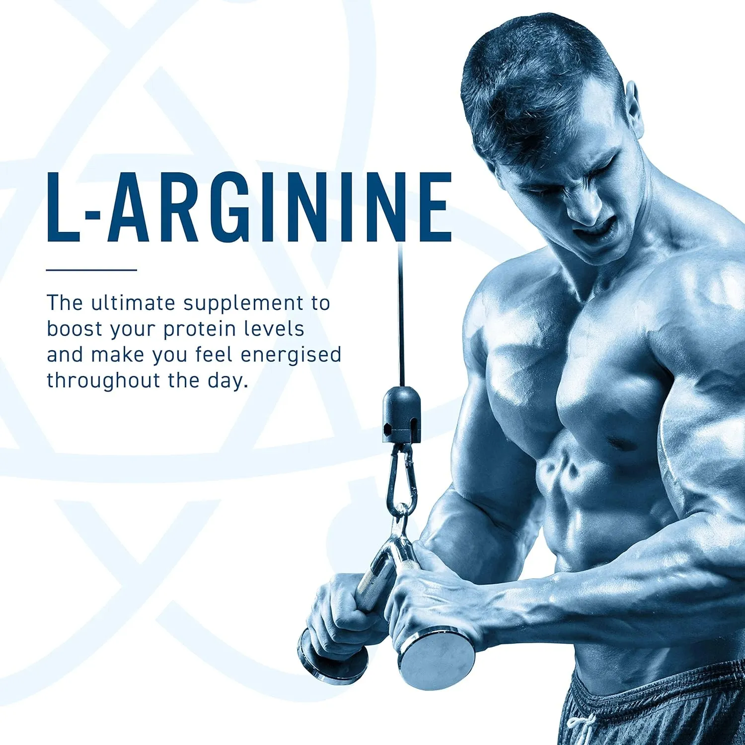 L-Arginine 1500 - Image 3